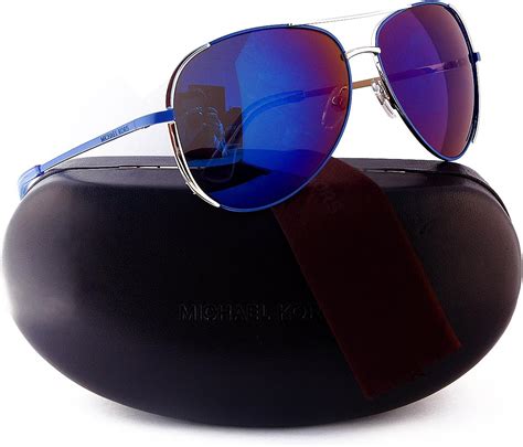 michael kors brillen sicily flash|Amazon.com: Michael Kors M2067S Sicily Flash Aviator .